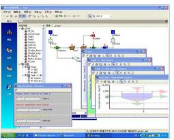 WEST 污水处理厂模拟软件